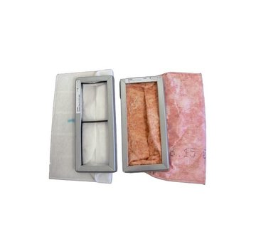 HQ-Filters Systemair BF VTR 150 Filtersatz M5 + F7