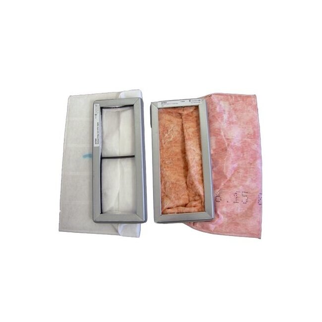 HQ-Filters Systemair BF VTR 150 Filtersatz M5 + F7