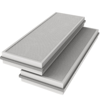 HQ-Filters Systemair PF VTC 200 Filtersatz