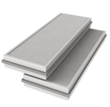 HQ-Filters Systemair PF VTC 200 Filtersatz