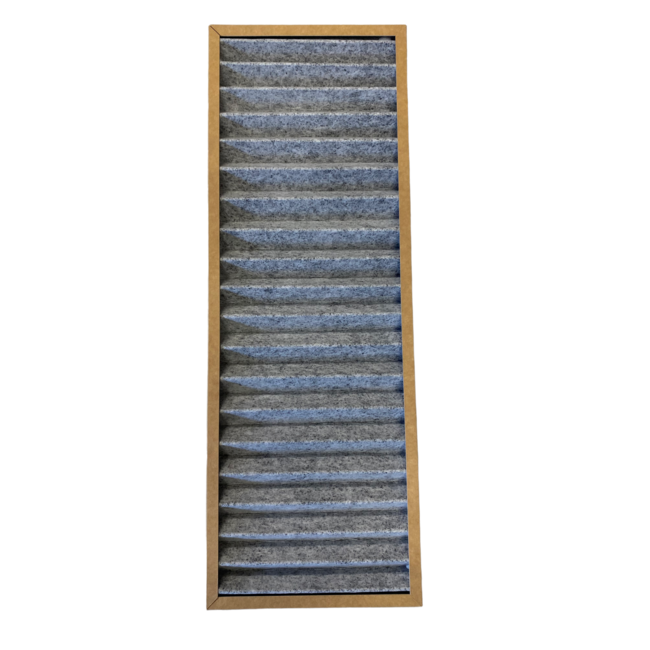 HQ-Filters Viessmann Vitovent 300 W - Kohlefilter (Kohle)