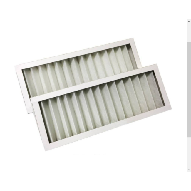 HQ-Filters Auspuff VEX HR30 CBI Filtersatz