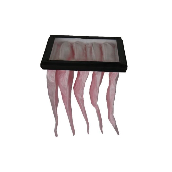 HQ-Filters Systemair BFVX400 Taschenfilter F7 - 212459