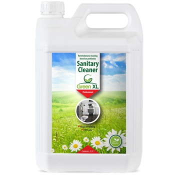 Green XL Sanitärreiniger 5 Liter