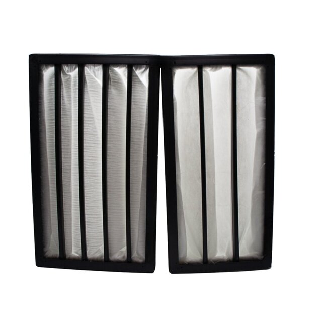 Systemair Systemair BF VSR 500 G4 + F7-Filter