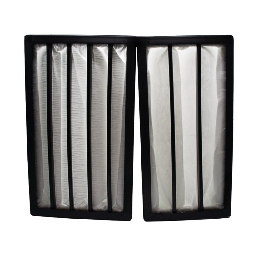 Systemair BF VSR 500 G4 + F7-Filter