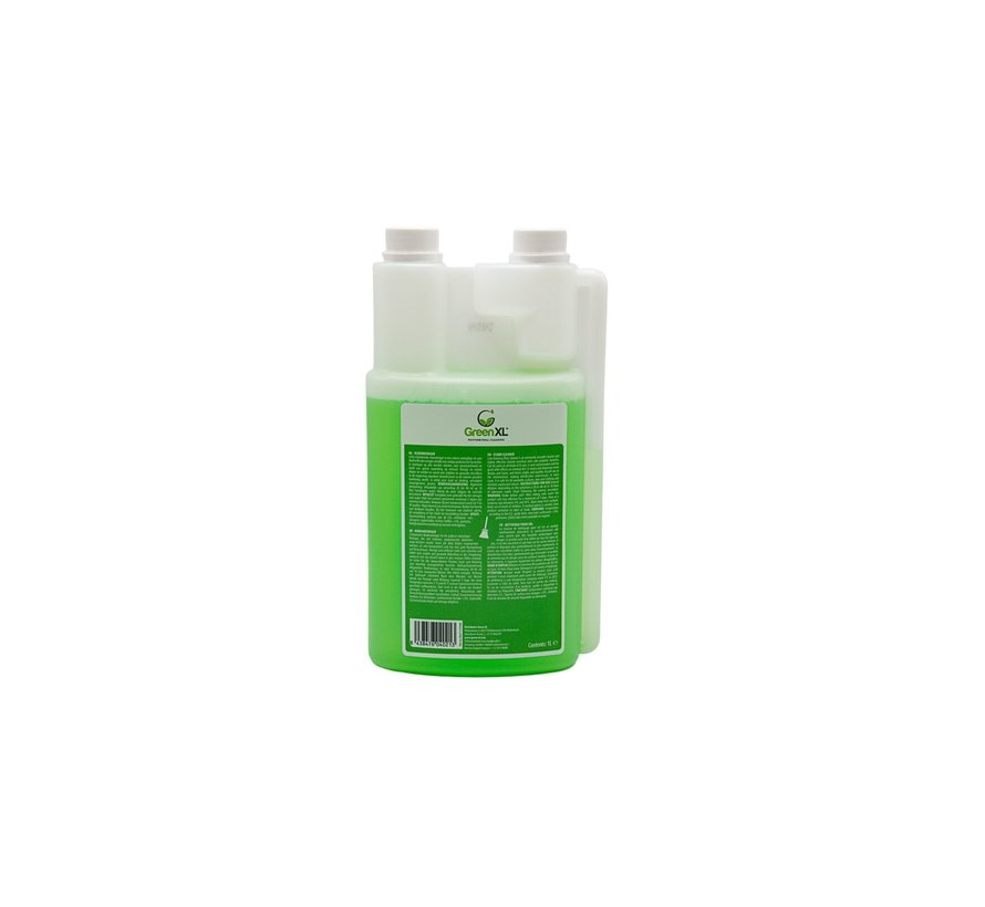 GreenXL Bodenreiniger 1 Liter