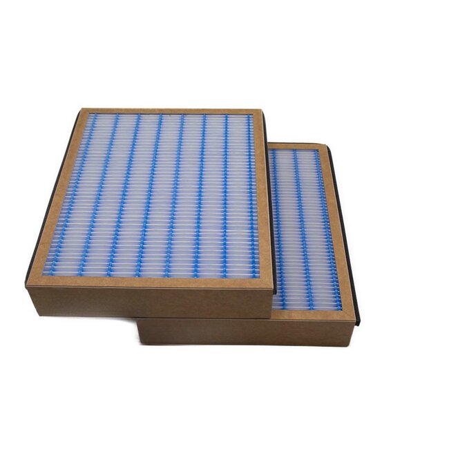 HQ-Filters Systemair PF VSR 150 Filtersatz M5 + F7