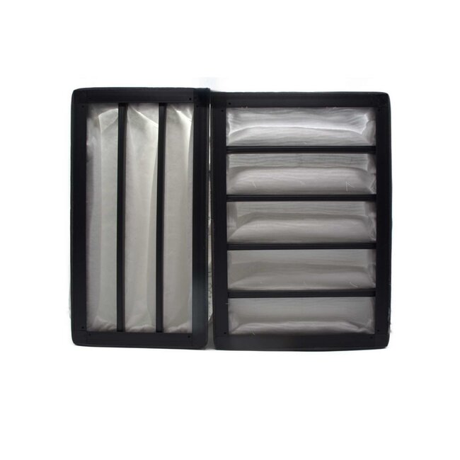 HQ-Filters Systemair BF VSR 300 Filtersatz G3 + F7