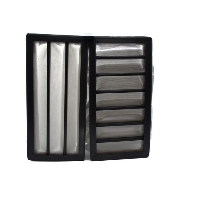 HQ-Filters Systemair BF VR700 E & DC Filtersatz 14956