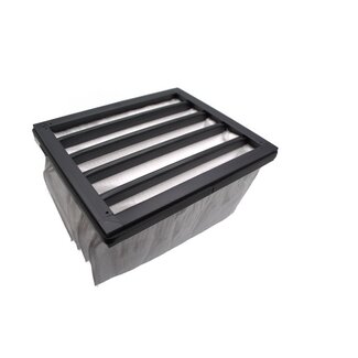 HQ-Filters Systemair BF VVX-400 Nova Schlauchfilter F7 12357