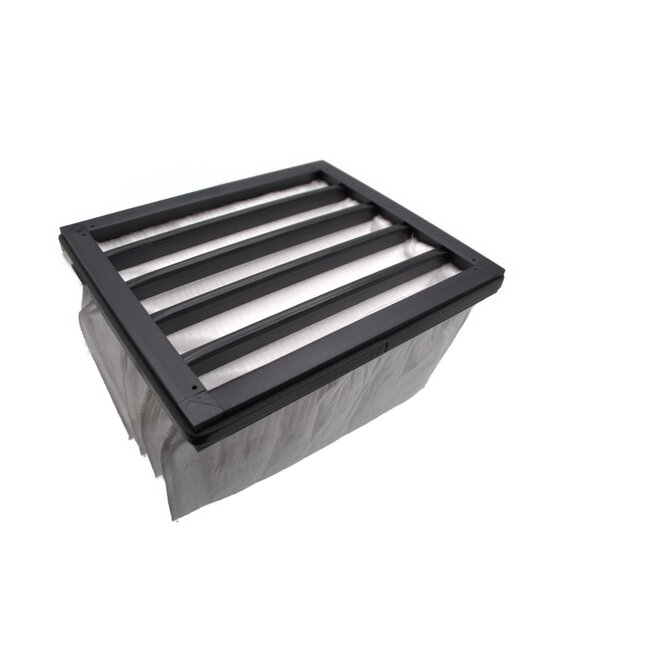 HQ-Filters Systemair BF VVX-400 Nova Schlauchfilter F7 - 12357