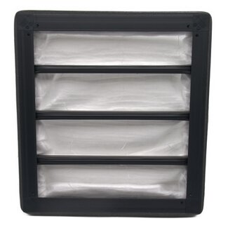 HQ-Filters Systemair Villavent VX400 / VVX400 Taschenfilter F7