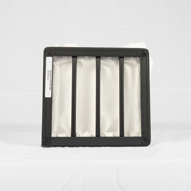 HQ-Filters Systemair Villavent VX400 / VVX400 Taschenfilter F7 - 212459