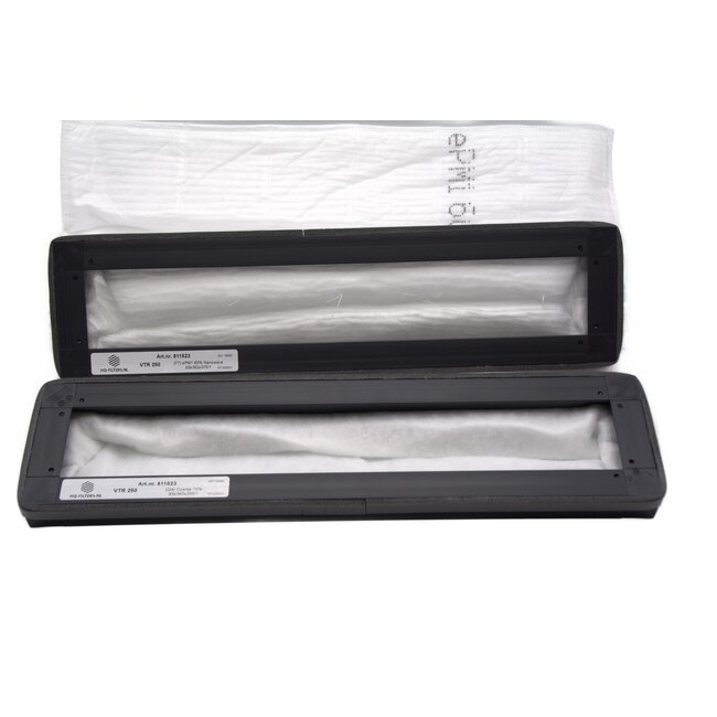 HQ-Filters Systemair BF VTR 250 Filtersatz F7 + M5 (2 Stück) - HQ-Filters Huismerk - Beutelfilter - NanoWave - Grob 70% + ePM1 60% - 211123 / 211125