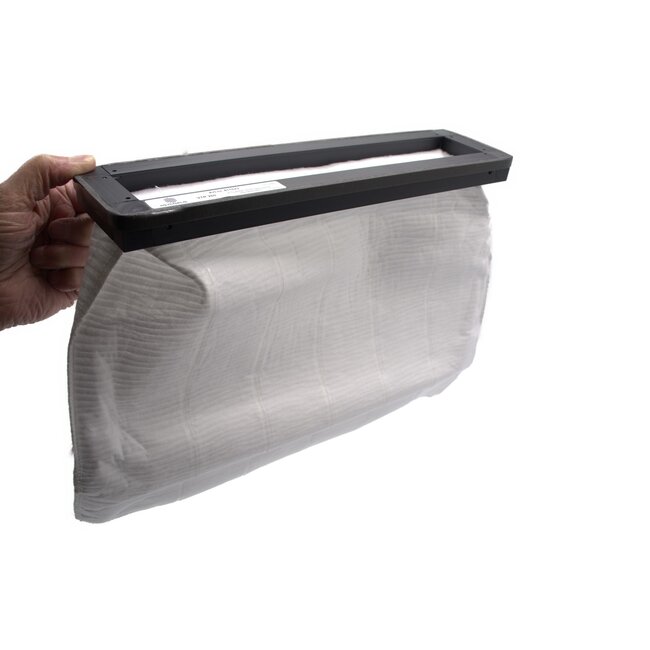 HQ-Filters Systemair BF VTR 250 Filtersatz F7 + M5 (2 Stück) - HQ-Filters Huismerk - Beutelfilter - NanoWave - Grob 70% + ePM1 60% - 211123 / 211125