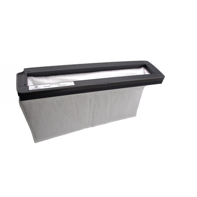 HQ-Filters Systemair BF VTR 250 Filtersatz F7 + M5 (2 Stück) - HQ-Filters Huismerk - Beutelfilter - NanoWave - Grob 70% + ePM1 60% - 211123 / 211125