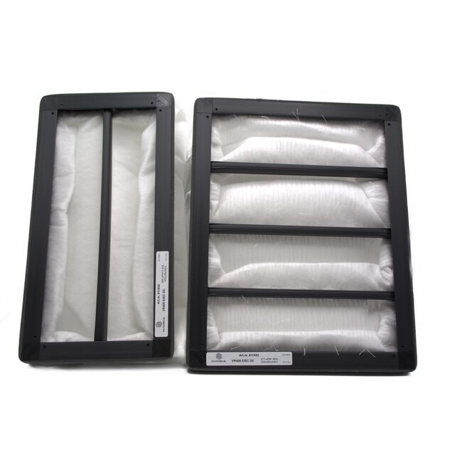 HQ-Filters Systemair BF VR400E E/EC DC-Filtersatz 15954