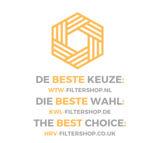 HQ-Filters NIBE SAM 40 - F7 Filter