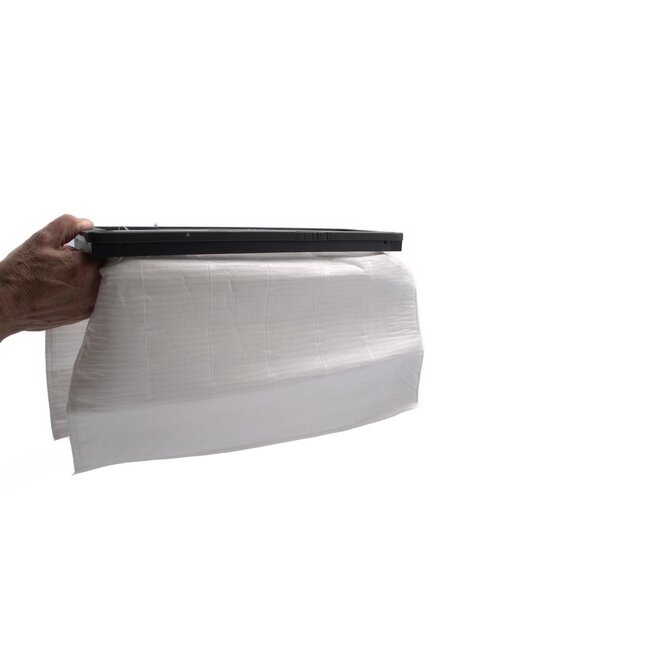 HQ-Filters Systemair BF VX 400 EV/B Taschenfilter F7 -12360