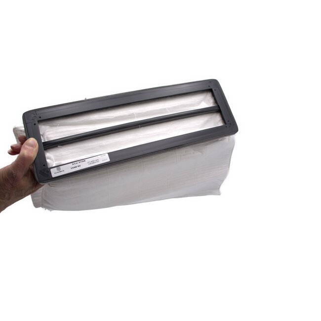 HQ-Filters Systemair BF VX 400 EV/B Taschenfilter F7 -12360