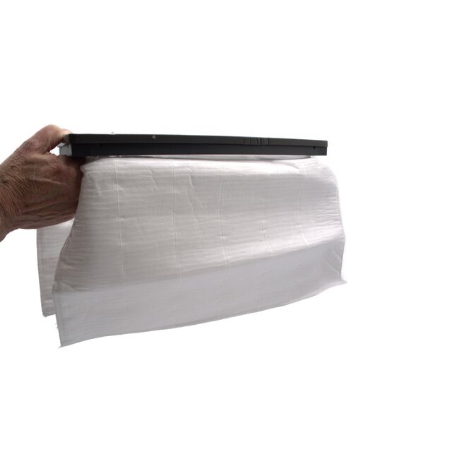 HQ-Filters Systemair BF VX 400 EV/B Taschenfilter F7 -12360