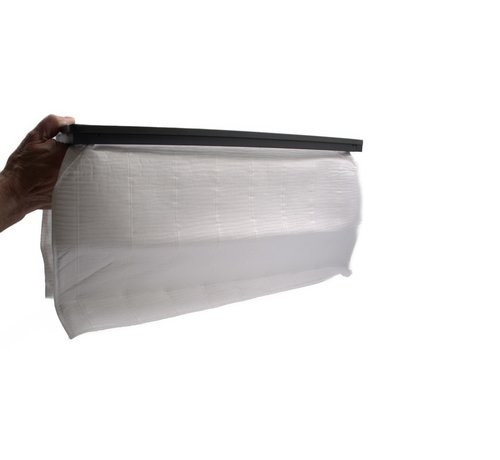 HQ-Filters Systemair BF VM 400 Schlauchfilter F7 - 12361