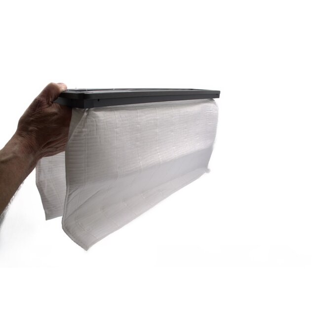 HQ-Filters Systemair BF VM 400 Schlauchfilter F7 - 12361