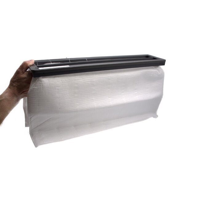 HQ-Filters Systemair BF VM 400 Schlauchfilter F7 - 12361