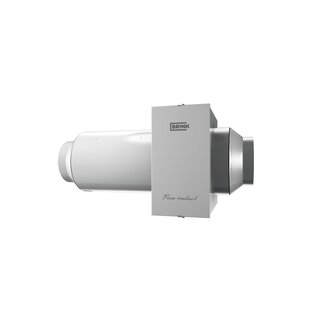Brink Climate Systems Brink Filter Pure Induktionskohlefilter (Kohle)