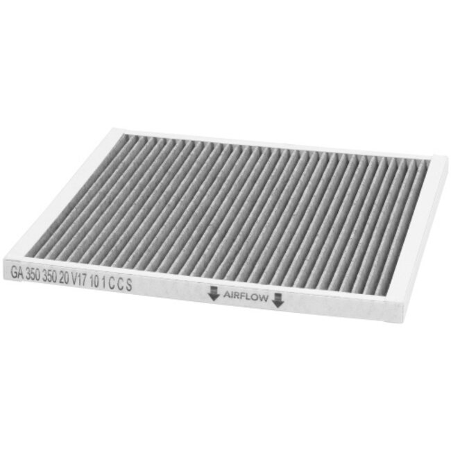 Brink Climate Systems Filter Pure induct Kohlefilter (Kohle) 351004