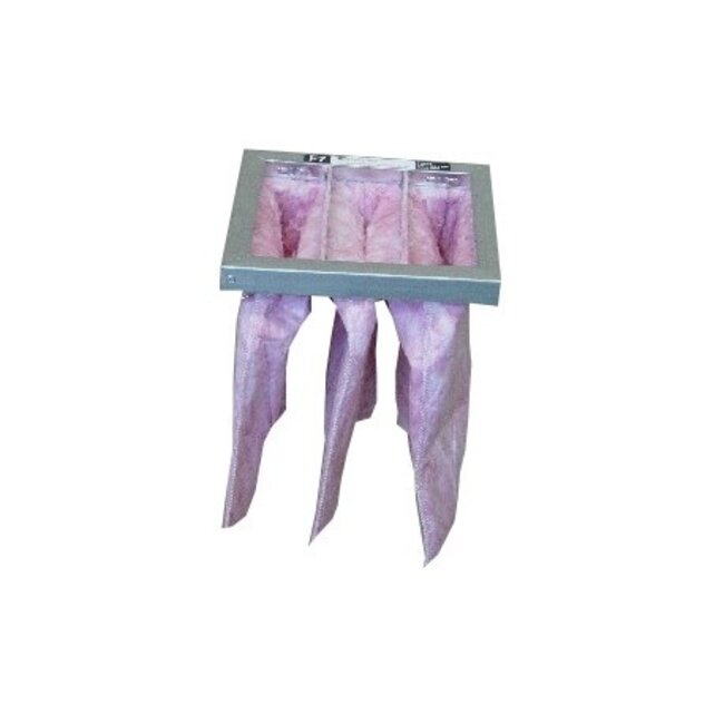 HQ-Filters Systemair BFR 100-160 | F7 Filter