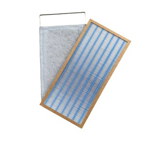 HQ-Filters Titon HRV Q Plus 1,5, 1,75, 2, 2,75, 2,85 & 3 G4-f7 -Bypass
