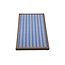 HQ-Filters Nilan Pollenfilter Compact P- F7 - 182 x 525 x 25 mm.