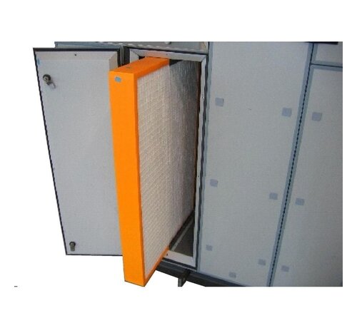 Zehnder Zehnder-Filtersatz PF CAXL4400 - 400100074