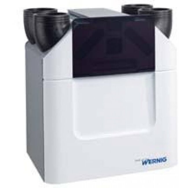 HQ-Filters Wernig Comfort-Vent Q 350 / 600 | G4/F7 | Pollenfilter