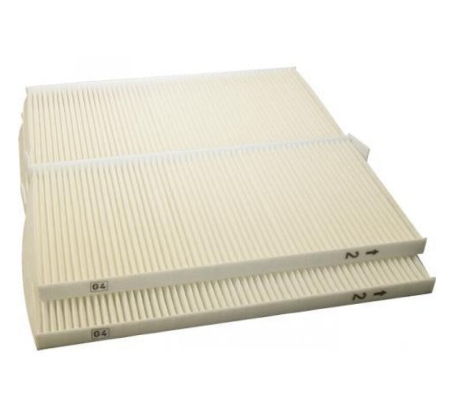 Itho Daalderop HRU ECO / Apure Vent D 250/300 | G4