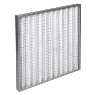 HQ-Filters HQ-AIR Filterplatte Metall G4 470x305x45