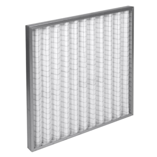 HQ-Filters HQ-AIR Filterplatte Metall G4 470x305x45
