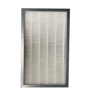 HQ-Filters HQ-AIR Filterplatte Metall F7 - 470x305x45