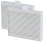 Pluggit Avent GH / GV PluggPlan | G4/F7 Filter