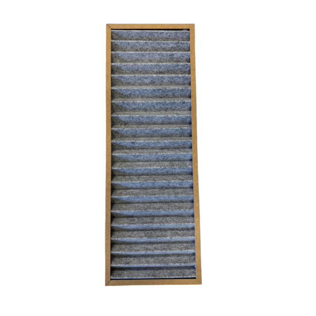 HQ-Filters Brink Renovent HR 250/325 mittelgroß | Kohlefilter (Kohle)