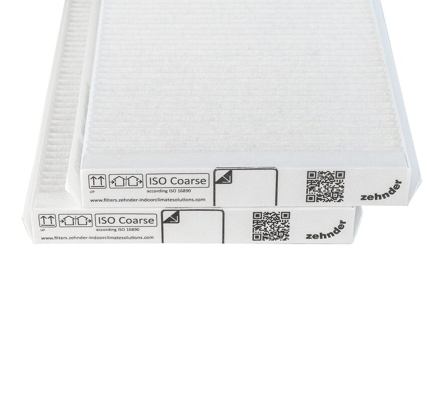 Original Zehnder ComfoAir Q | G4/G4 | 400502012