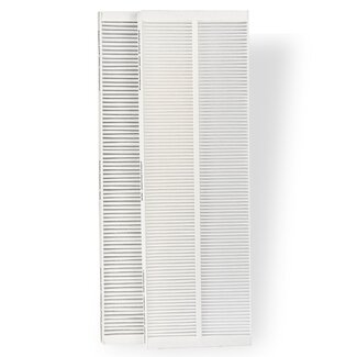 Zehnder Zehnder ComfoAir Q Filtersatz (2 Stück) - Original - G4 + F7 - Für Q350 / Q450 / Q600