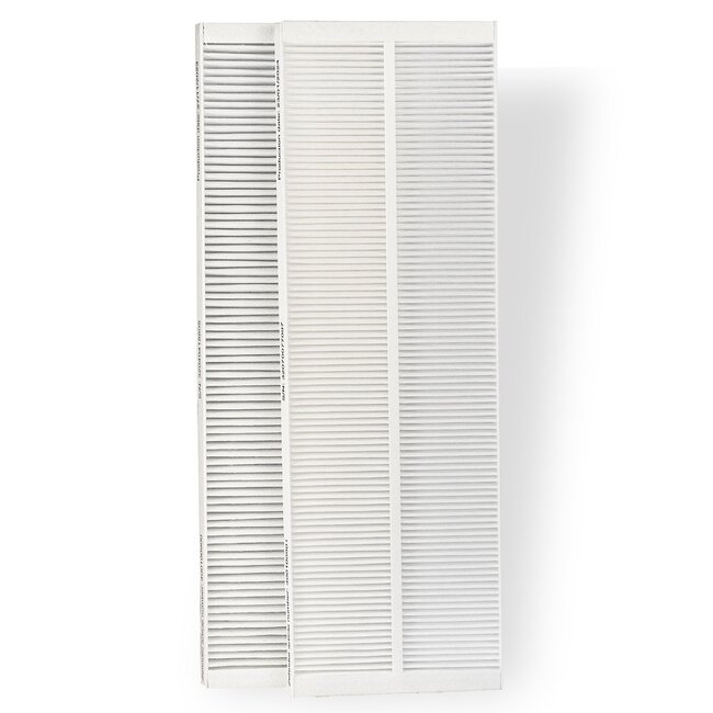 Zehnder Zehnder ComfoAir Q G4 + F7 Filter Set (2 Stück) - Original - 160×500×20 mm - ePM1 50% + ISO Grob 60% - Für Q350 / Q450 / Q600 - 400502013