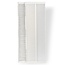 Zehnder Filtersatz für Zehnder ComfoAir Q350/Q450/Q600 | G4 + F7 | 2 Stück | HQ-Filters