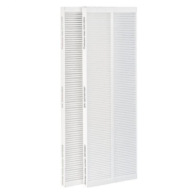 Zehnder Filtersatz für Zehnder ComfoAir Q350/Q450/Q600 | G4 + F7 | 2 Stück | HQ-Filters