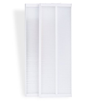 HQ-Filters Zehnder ComfoAir Q 350/450/600 Filtersatz (2 Stück) G4+F7 - Hausmarke