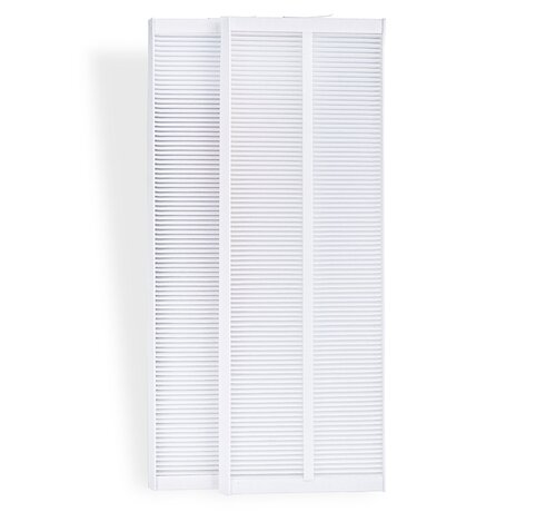 HQ-Filters Zehnder ComfoAir Q-Filter | ePM1 / Grob | G4/F7 | Satz mit 2 Filtern