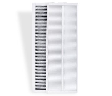 HQ-Filters Zehnder ComfoAir Q | G4/F7 | Aktivkohlefilter-Set